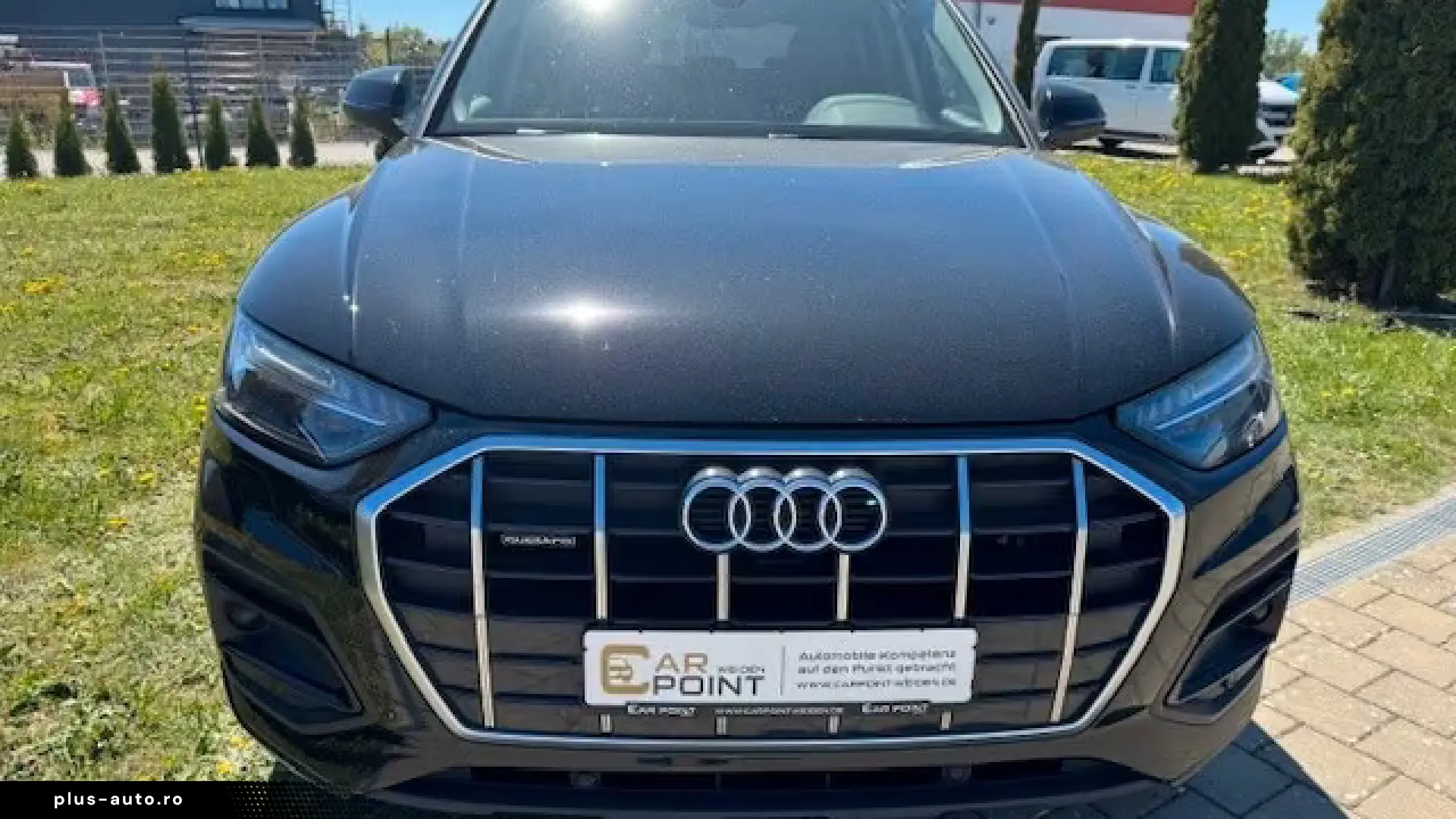 Audi Q5 Sportback 40 TDI  advanced  quat. Matrix ACC