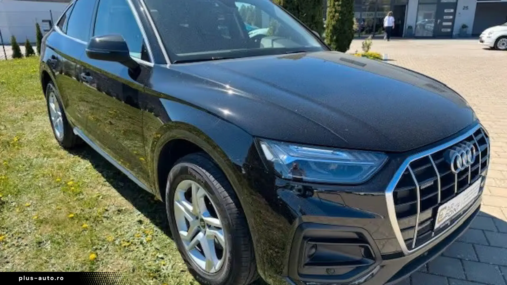 Audi Q5 Sportback 40 TDI  advanced  quat. Matrix ACC