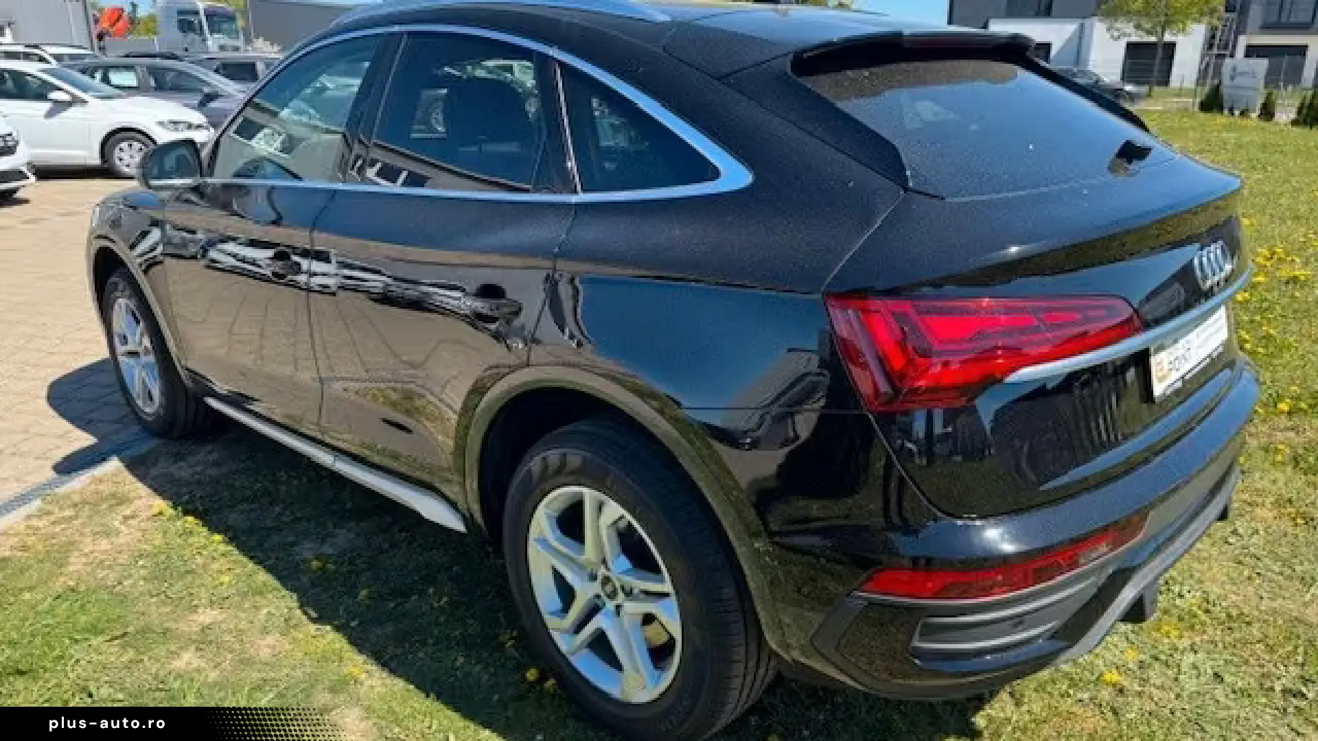 Audi Q5 Sportback 40 TDI  advanced  quat. Matrix ACC