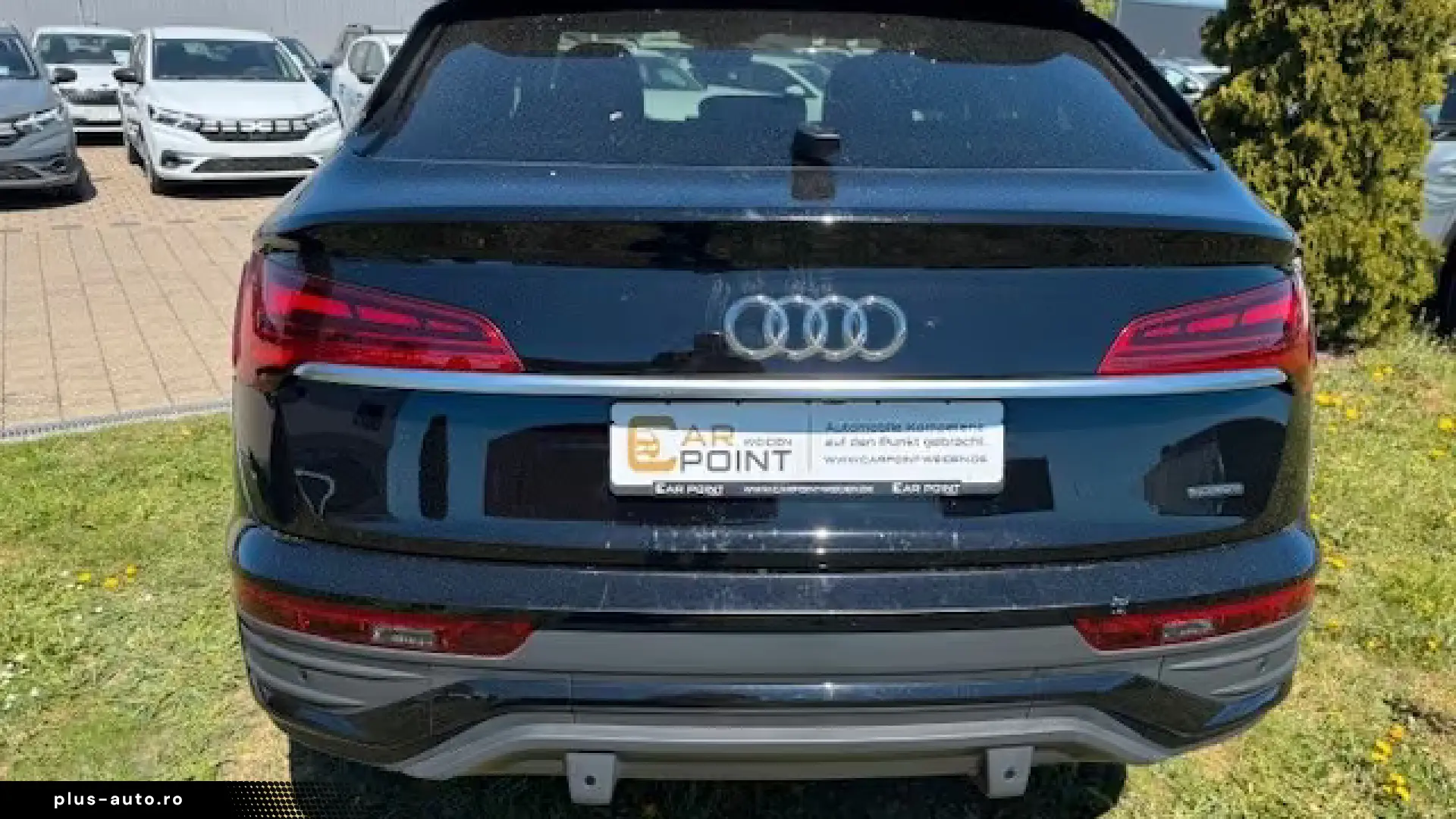 Audi Q5 Sportback 40 TDI  advanced  quat. Matrix ACC