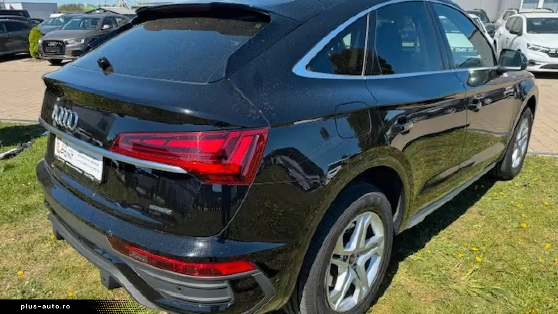 Audi Q5 Sportback 40 TDI  advanced  quat. Matrix ACC
