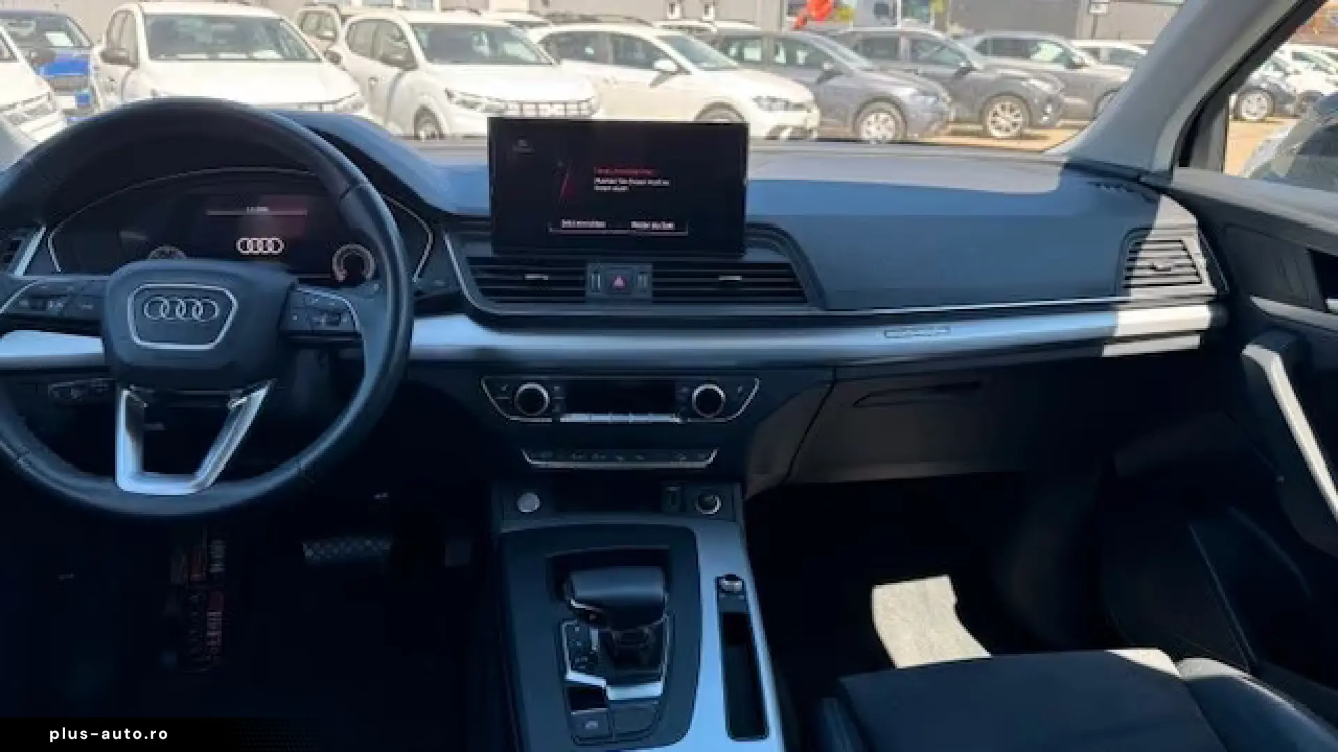 Audi Q5 Sportback 40 TDI  advanced  quat. Matrix ACC