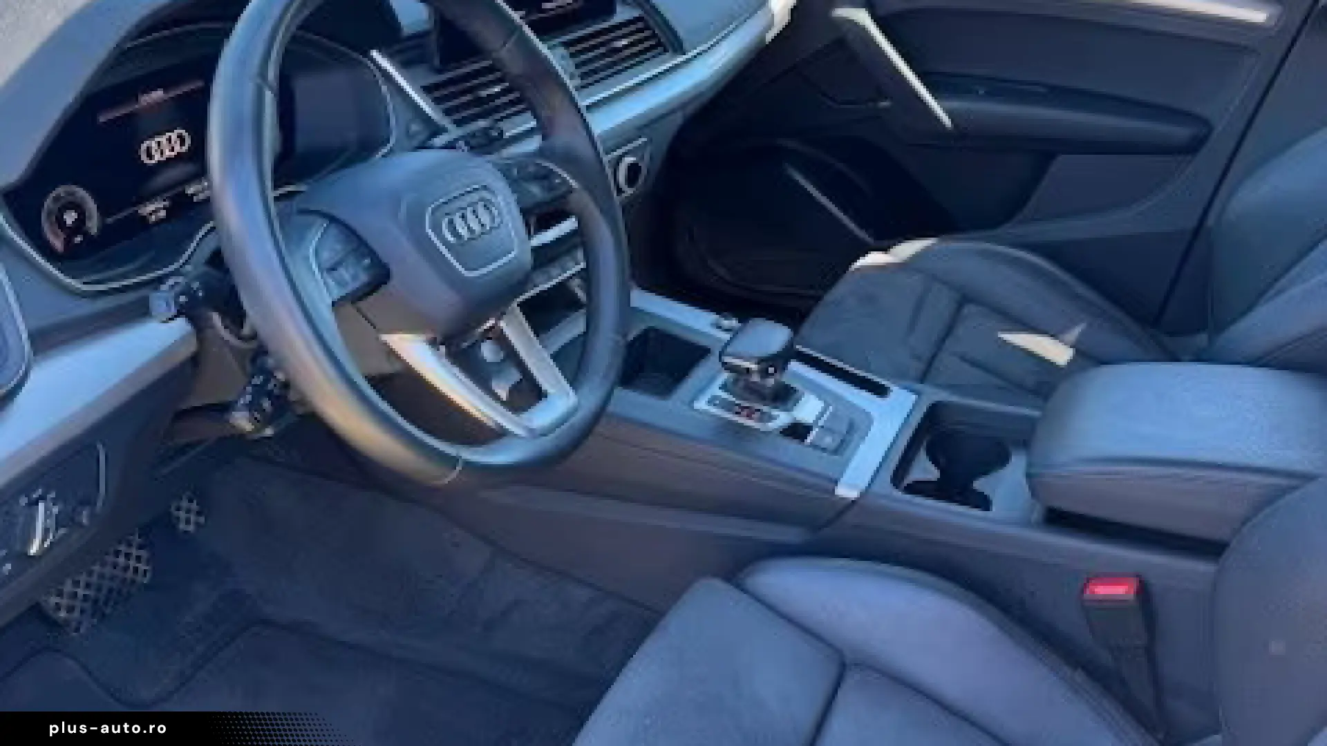 Audi Q5 Sportback 40 TDI  advanced  quat. Matrix ACC