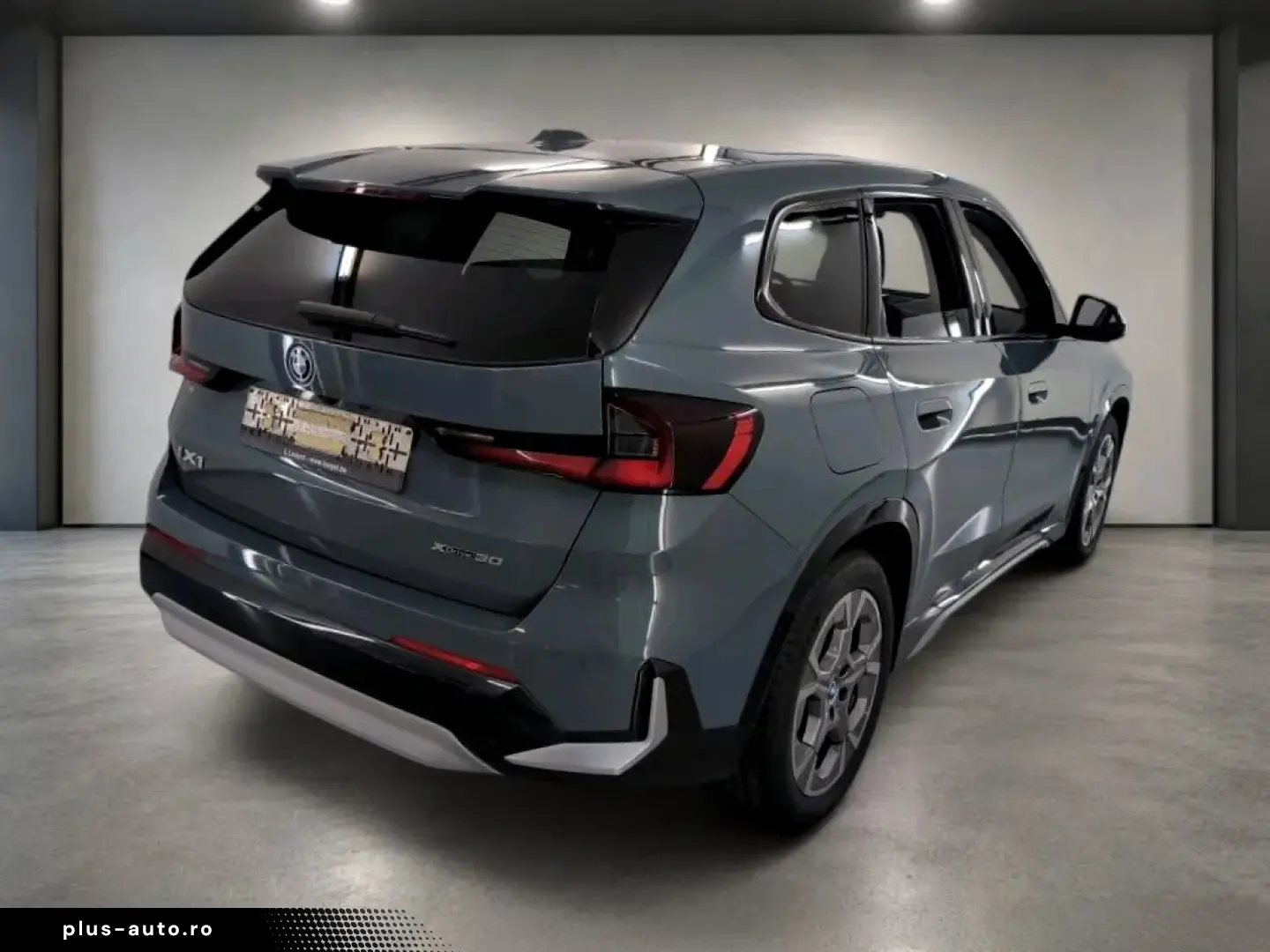 BMW iX1 xDrive30