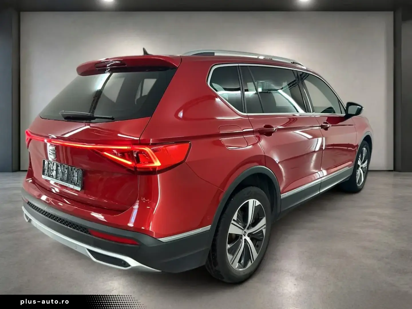 Seat Tarraco 1.4 TSI PHEV Xcellence