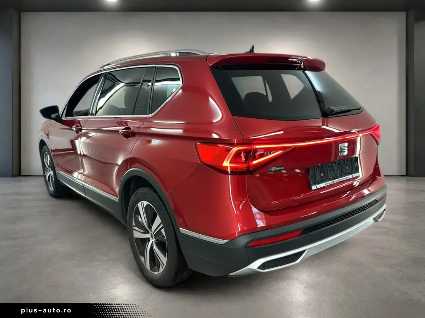 Seat Tarraco 1.4 TSI PHEV Xcellence