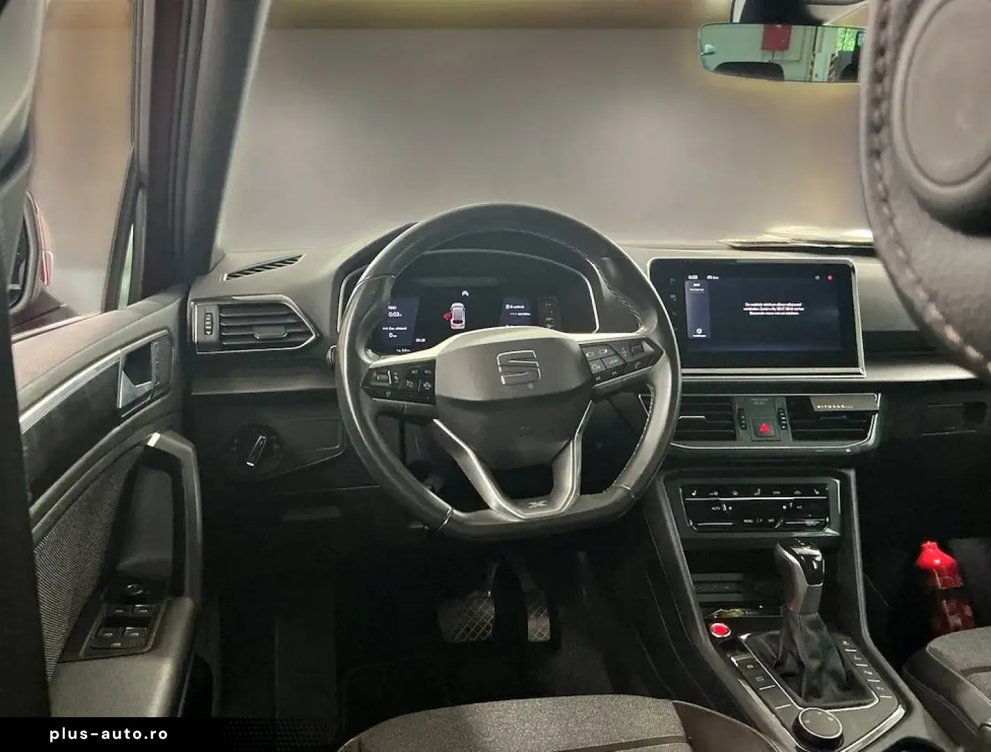 Seat Tarraco 1.4 TSI PHEV Xcellence