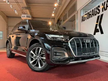 Audi Q5 40 TDI quattro advance S-Line  LED Virtual
