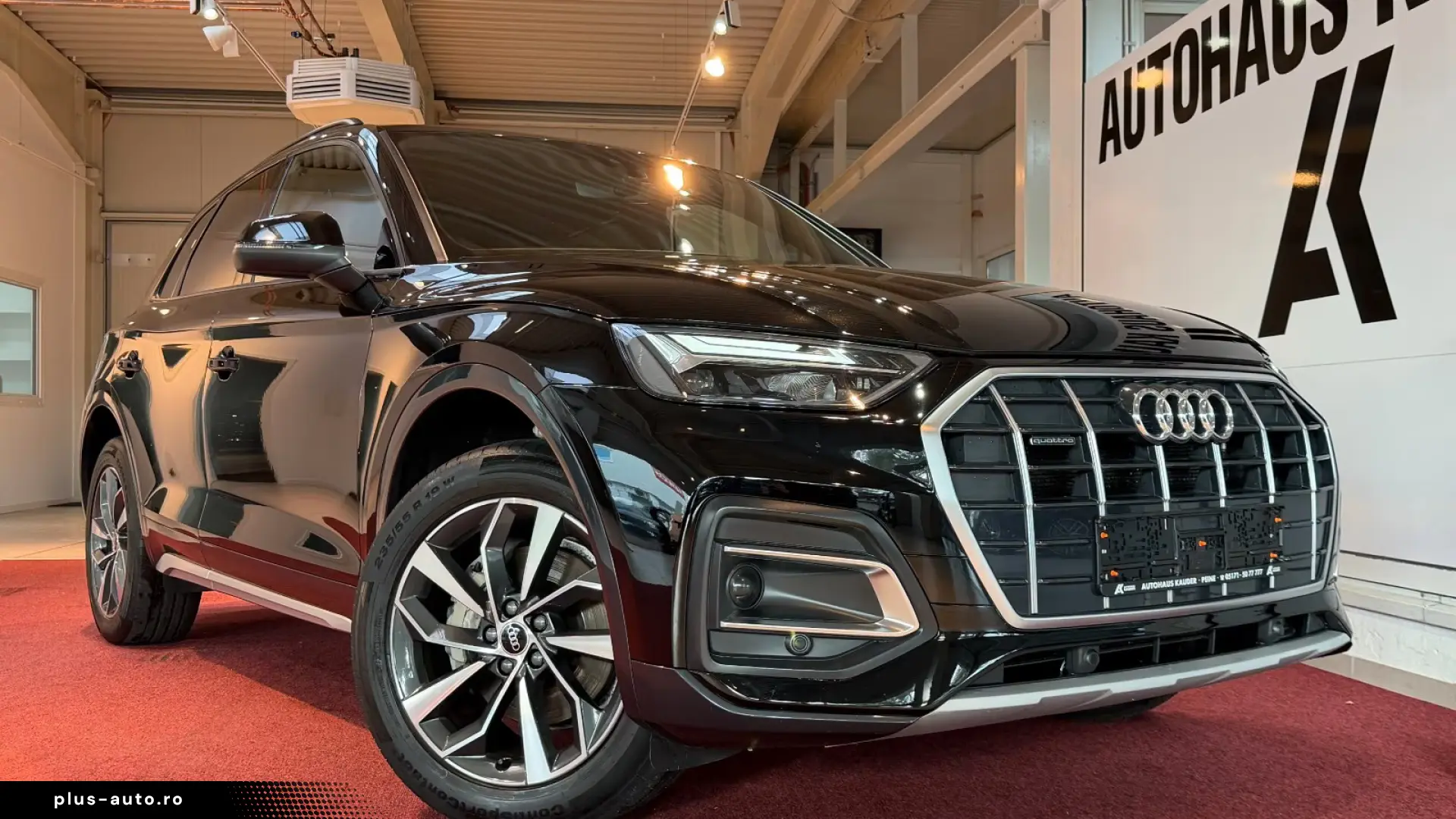 Audi Q5 40 TDI quattro advance S-Line  LED Virtual