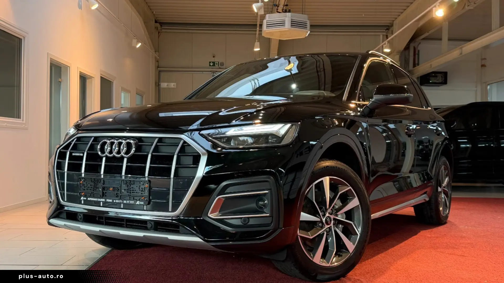 Audi Q5 40 TDI quattro advance S-Line  LED Virtual