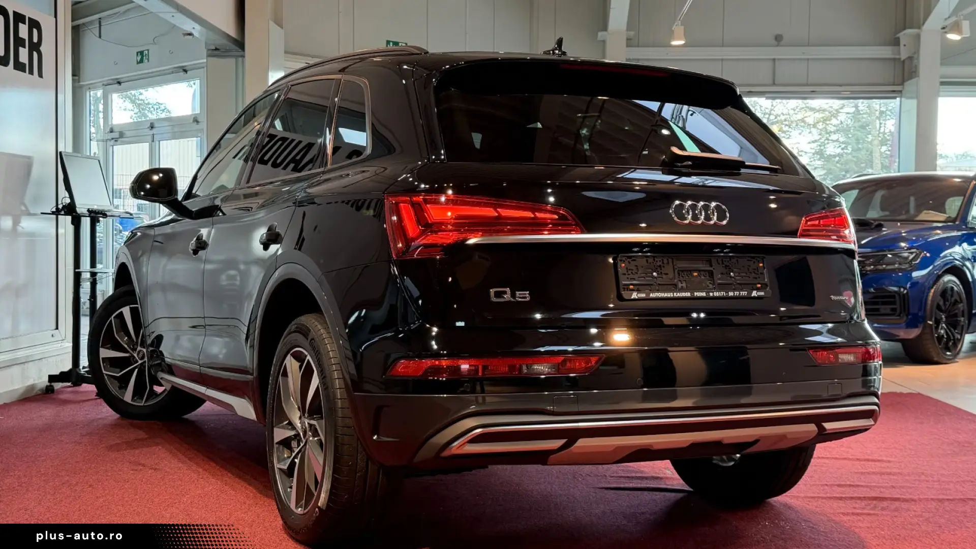 Audi Q5 40 TDI quattro advance S-Line  LED Virtual