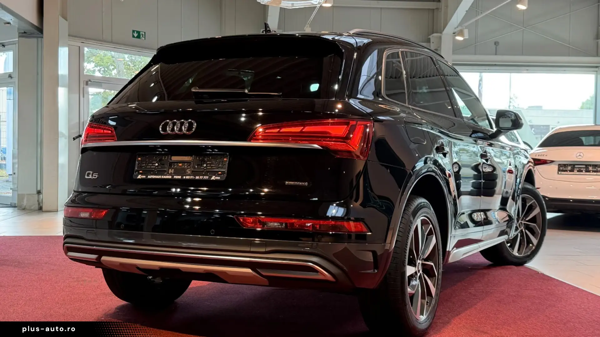 Audi Q5 40 TDI quattro advance S-Line  LED Virtual