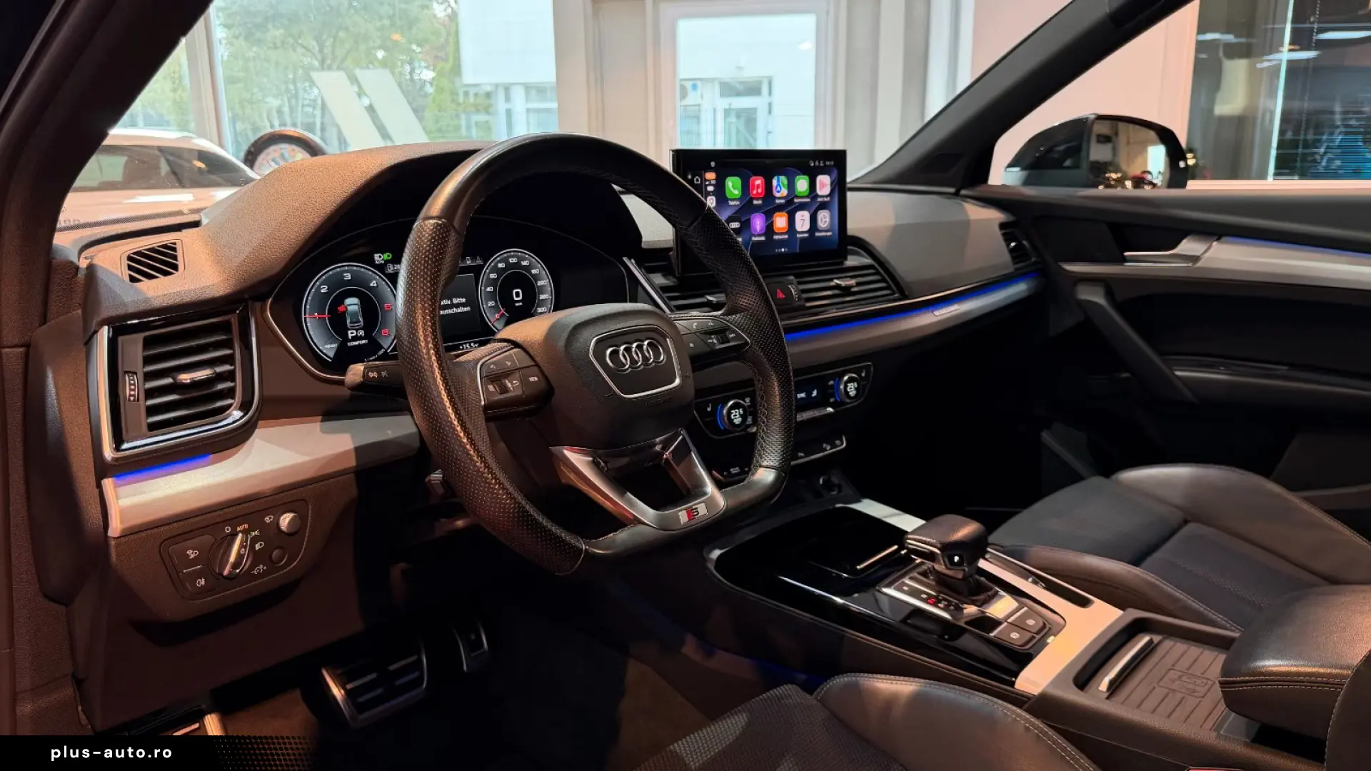 Audi Q5 40 TDI quattro advance S-Line  LED Virtual
