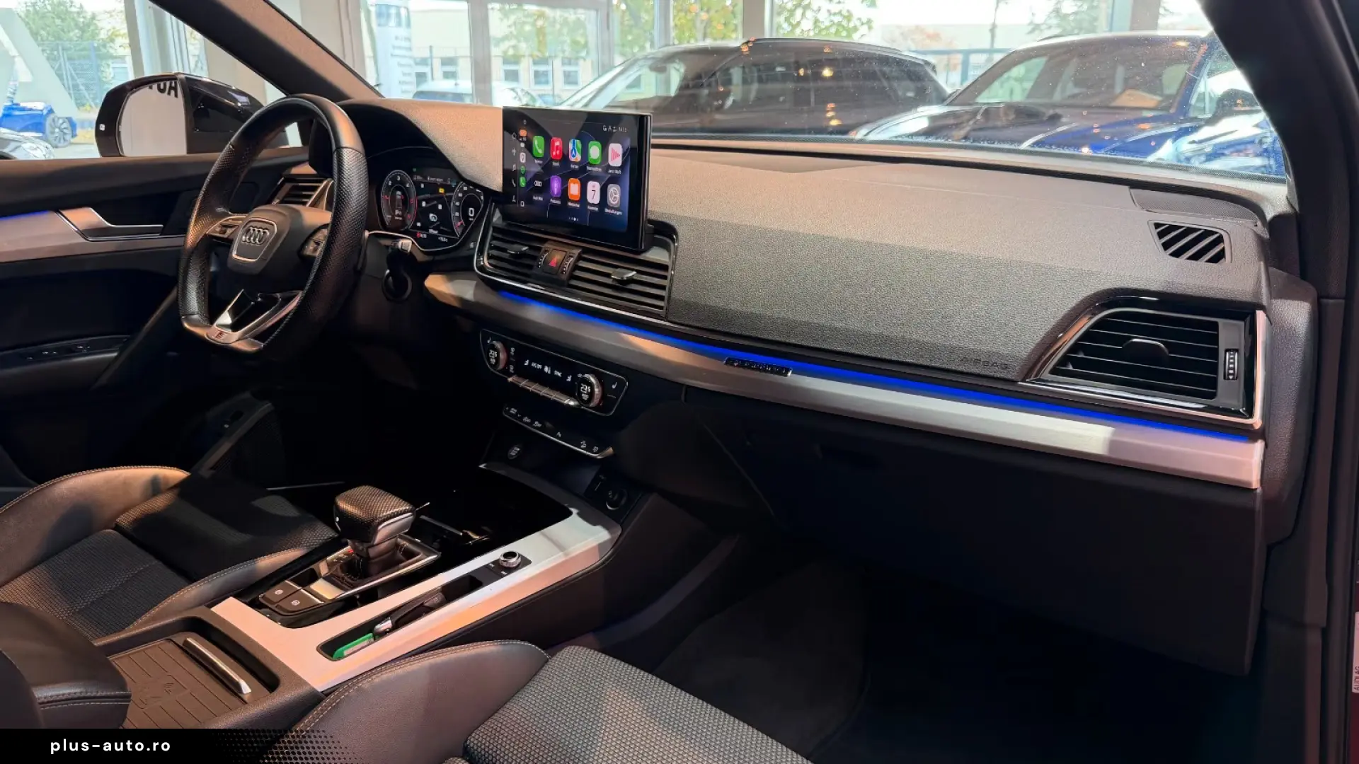 Audi Q5 40 TDI quattro advance S-Line  LED Virtual