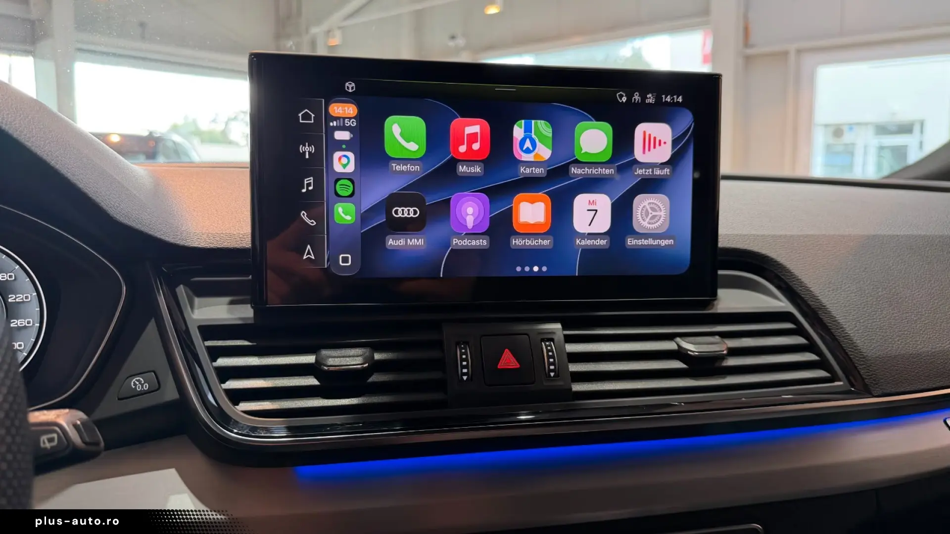 Audi Q5 40 TDI quattro advance S-Line  LED Virtual