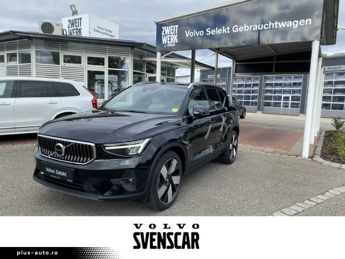 VOLVO XC40 Plus Bright T5 Plug-In Hybrid StandHZG Navi