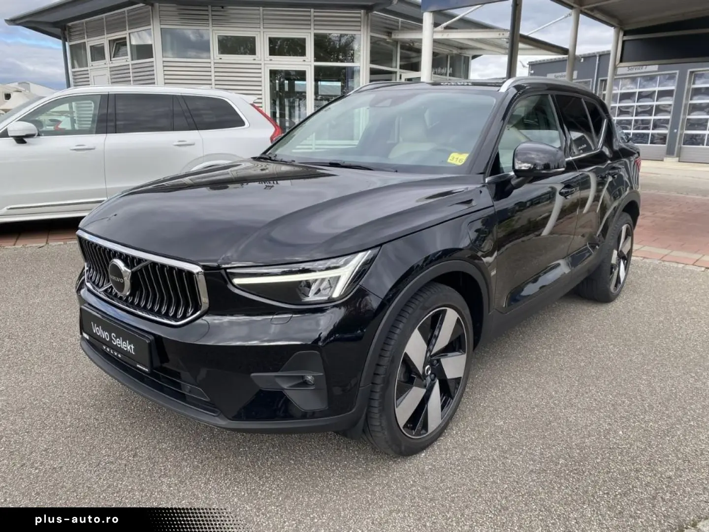 VOLVO XC40 Plus Bright T5 Plug-In Hybrid StandHZG Navi