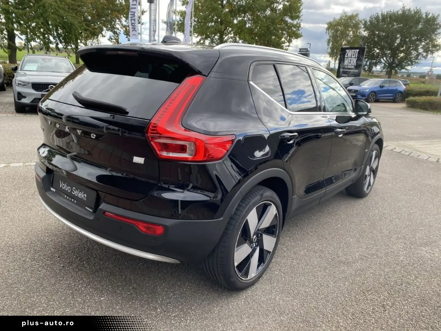 VOLVO XC40 Plus Bright T5 Plug-In Hybrid StandHZG Navi