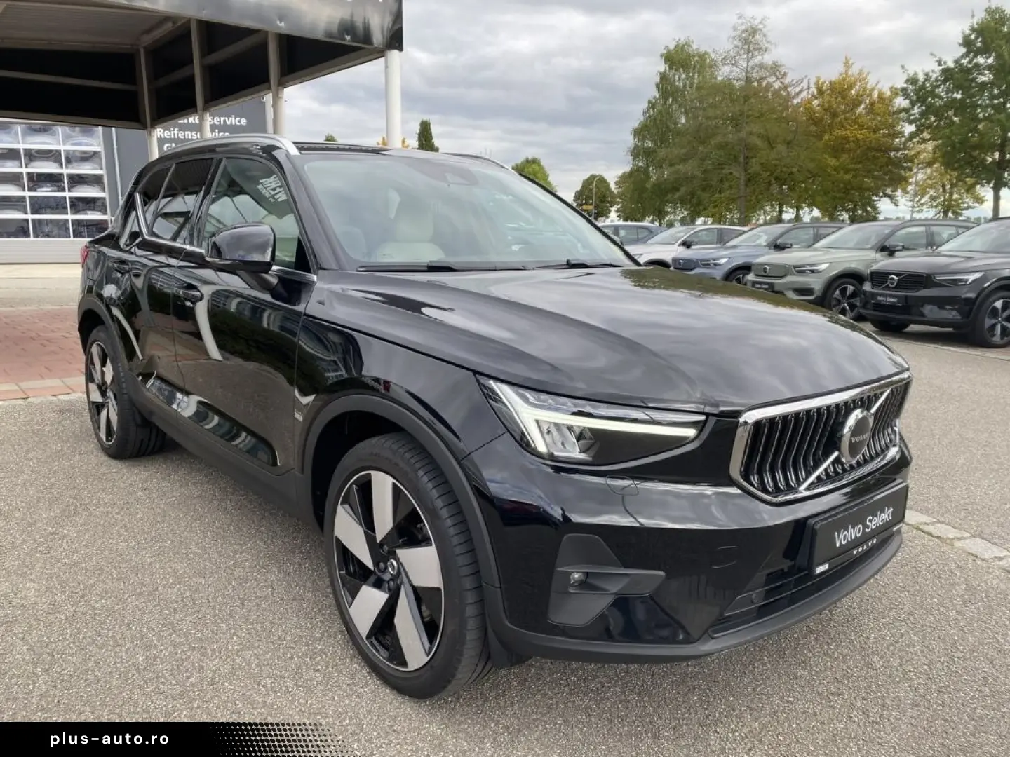 VOLVO XC40 Plus Bright T5 Plug-In Hybrid StandHZG Navi