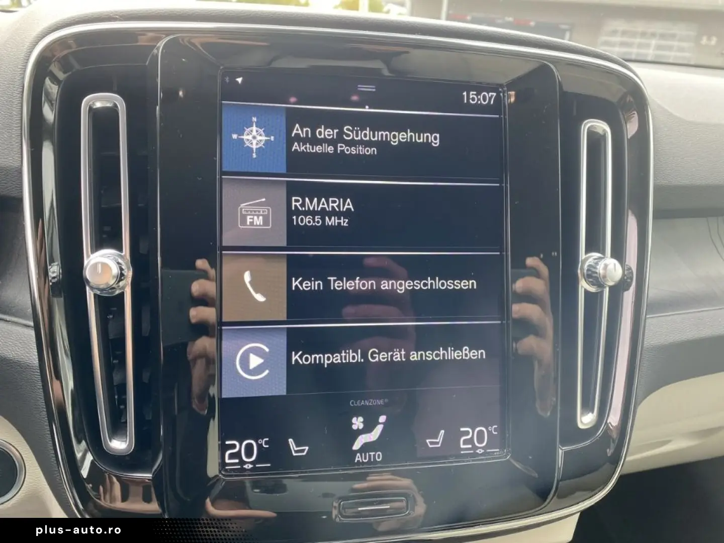 VOLVO XC40 Plus Bright T5 Plug-In Hybrid StandHZG Navi