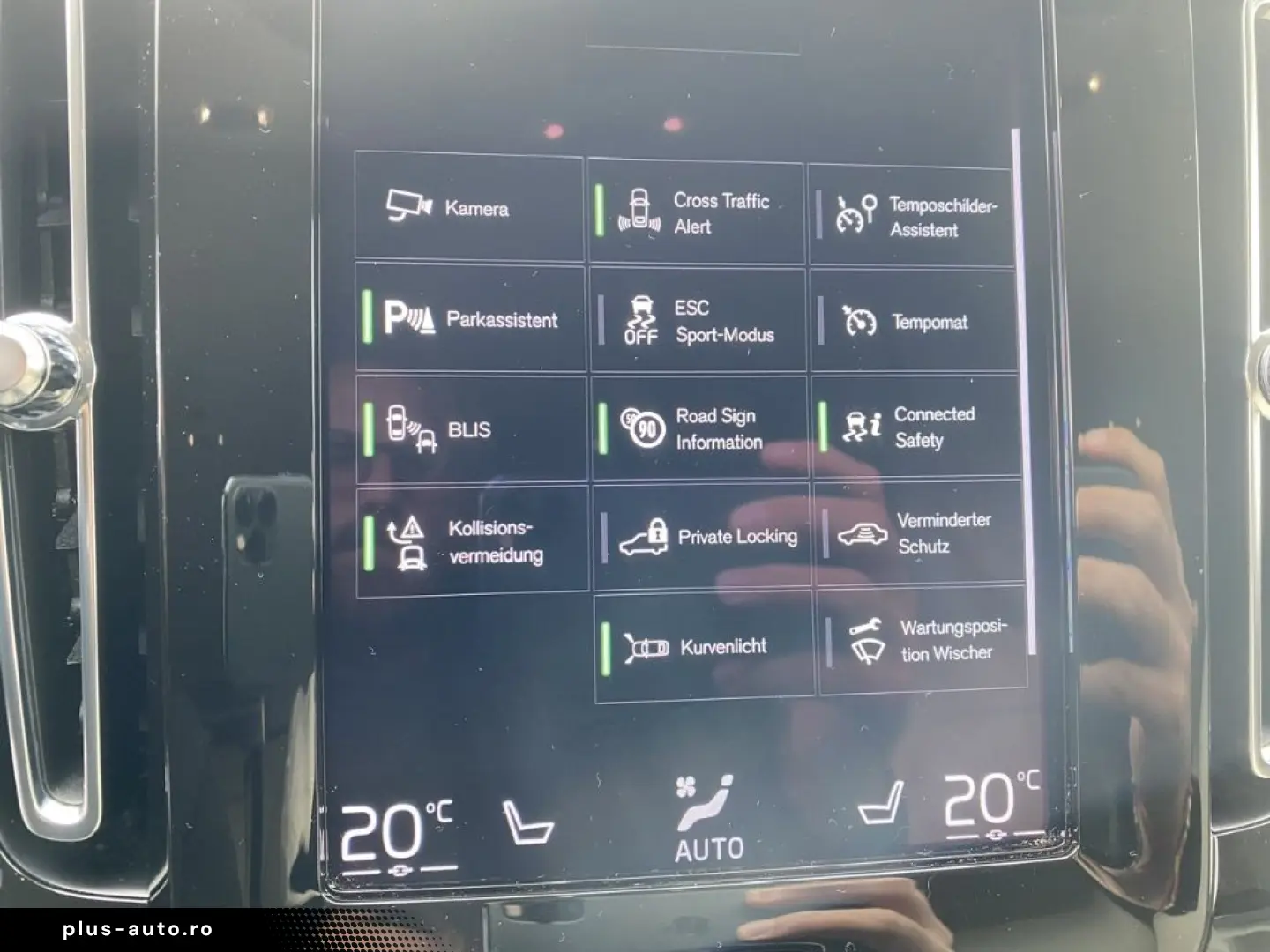 VOLVO XC40 Plus Bright T5 Plug-In Hybrid StandHZG Navi