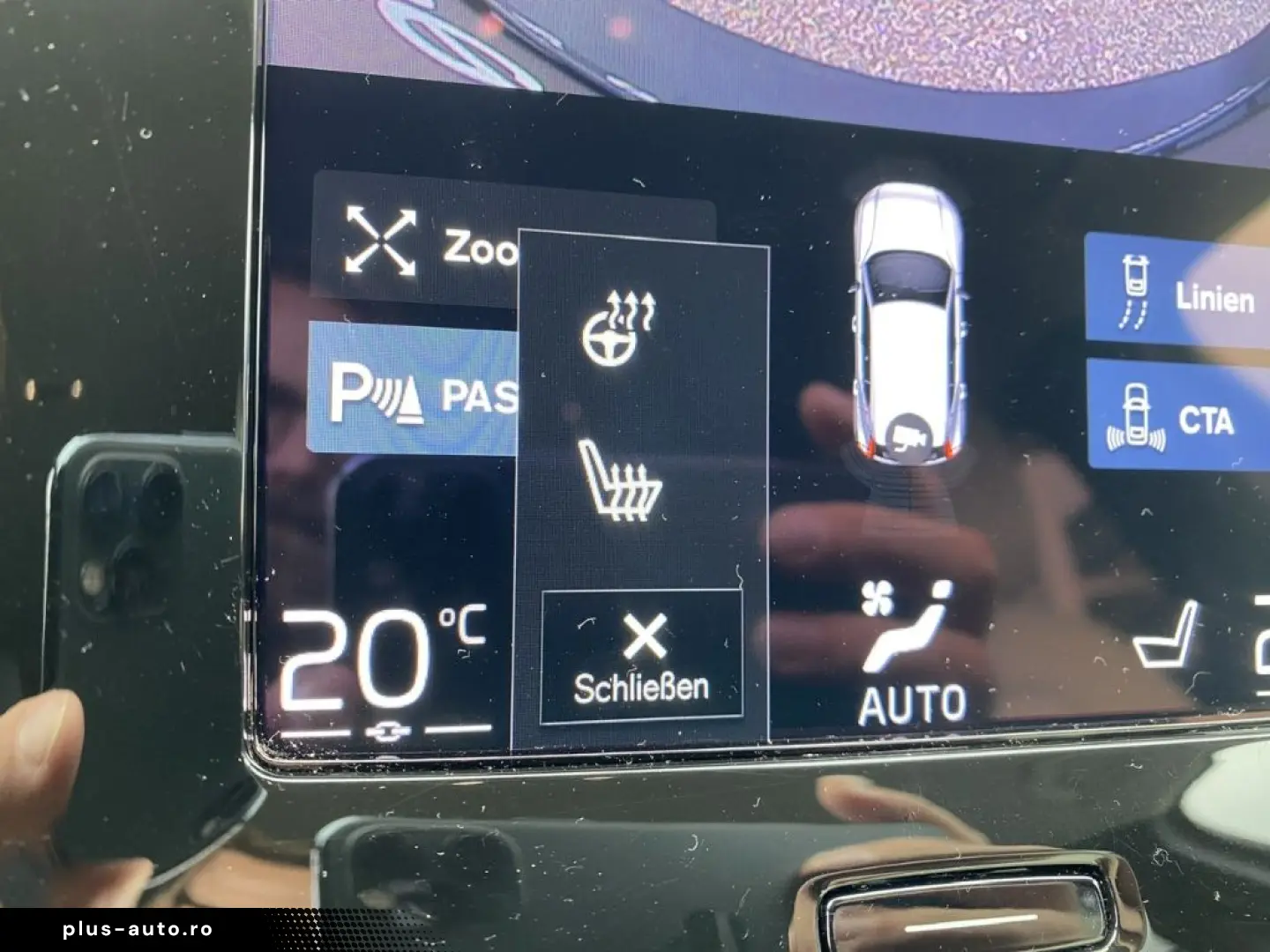 VOLVO XC40 Plus Bright T5 Plug-In Hybrid StandHZG Navi