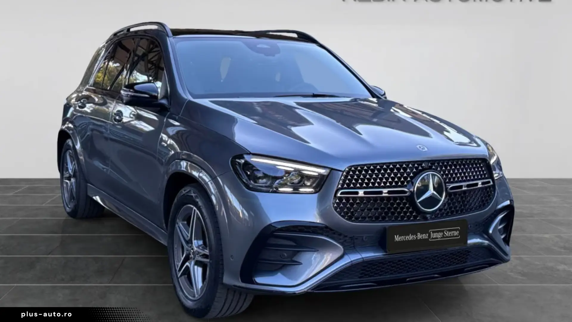 MERCEDES-BENZ GLE 2025 — imagine 2