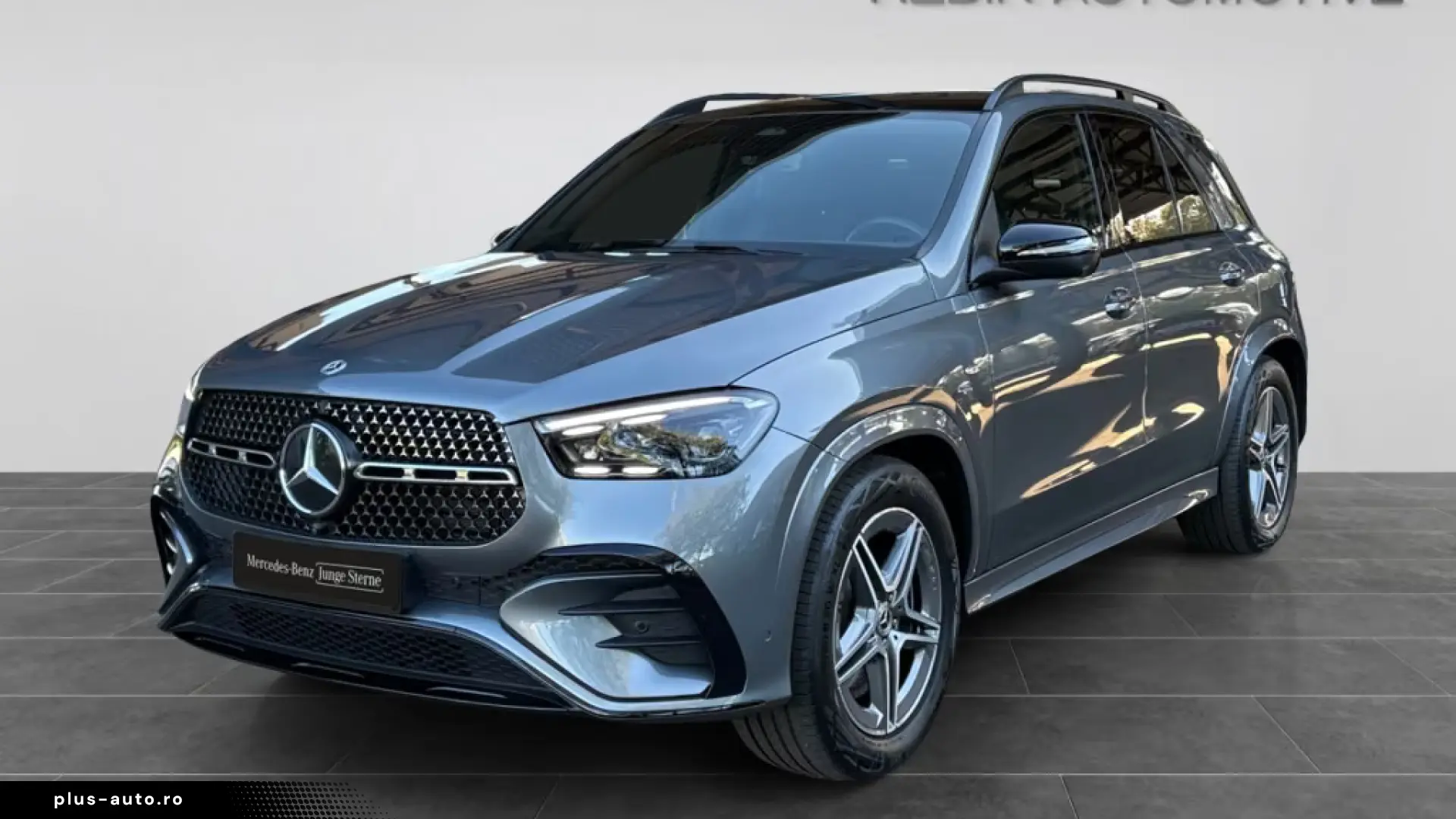 MERCEDES-BENZ GLE 2025 — imagine 3