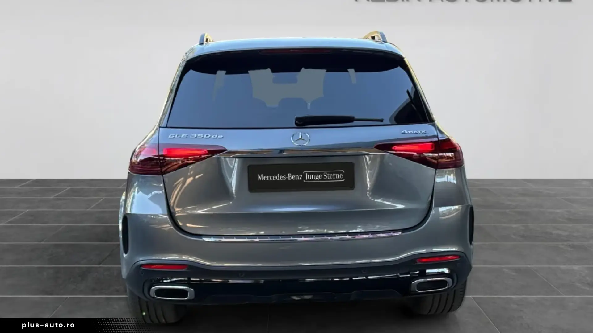 MERCEDES-BENZ GLE 2025 — imagine 4
