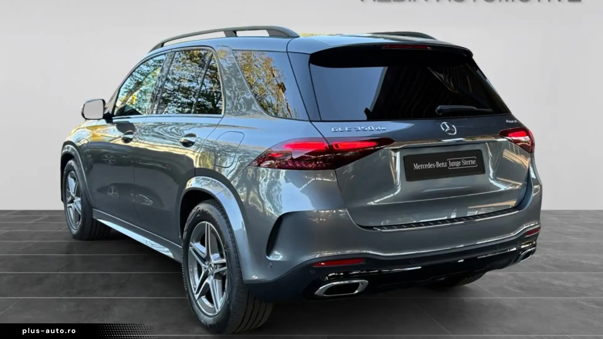 MERCEDES-BENZ GLE 2025 — imagine 5