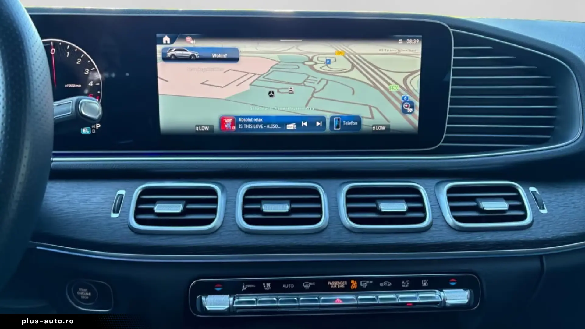 MERCEDES-BENZ GLE 2025 — imagine 11