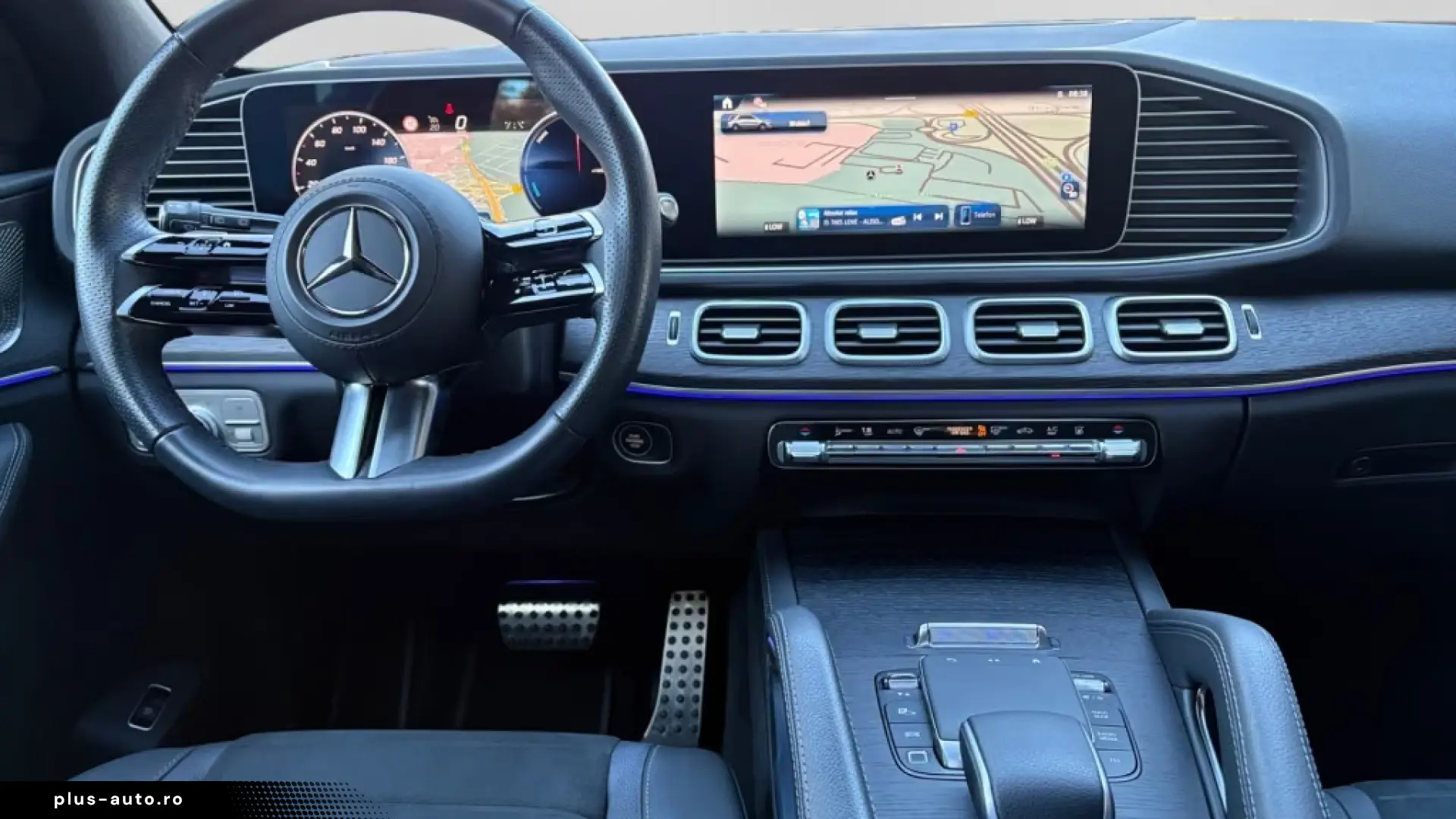 MERCEDES-BENZ GLE 2025 — imagine 12