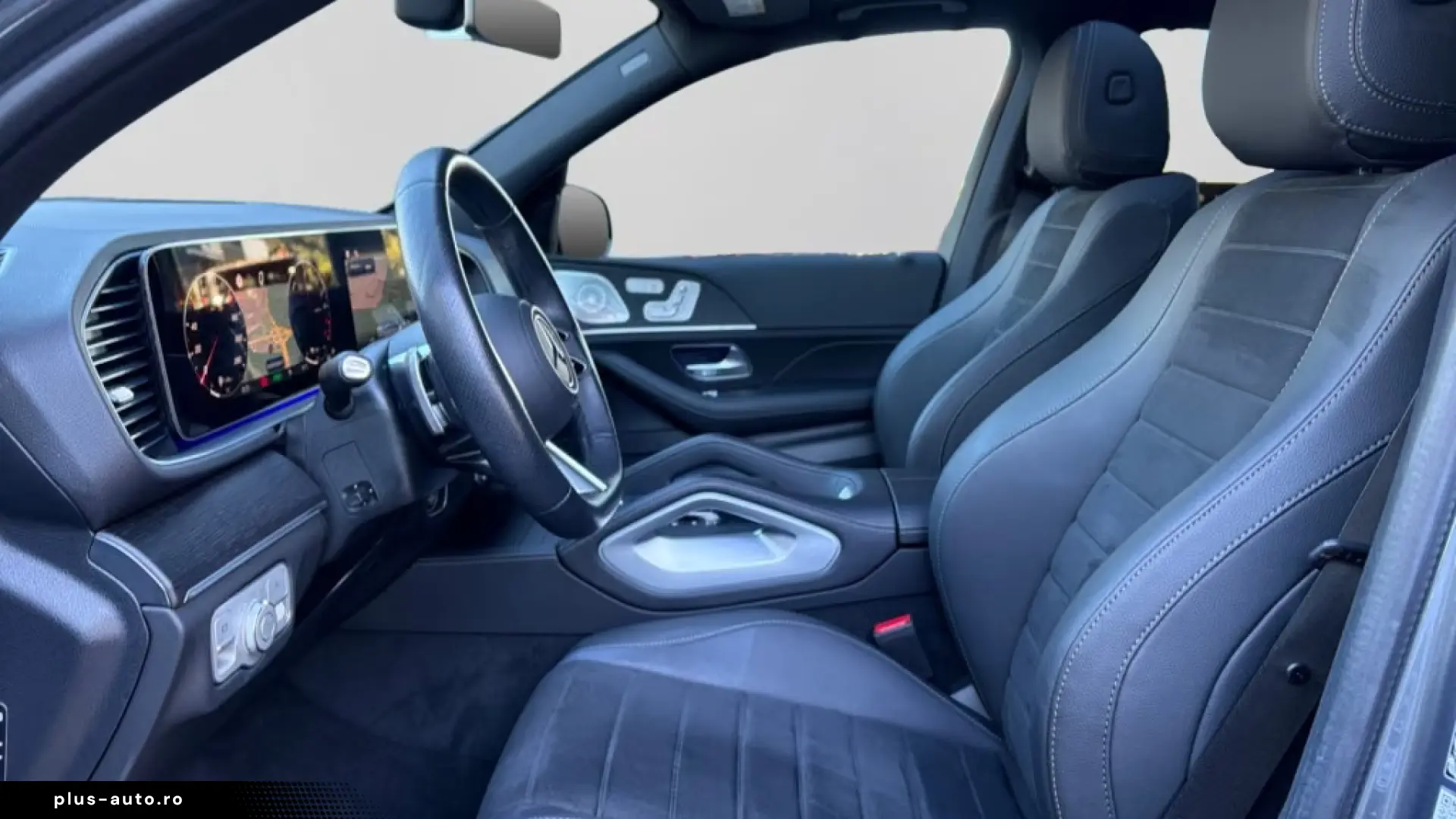 MERCEDES-BENZ GLE 2025 — imagine 15