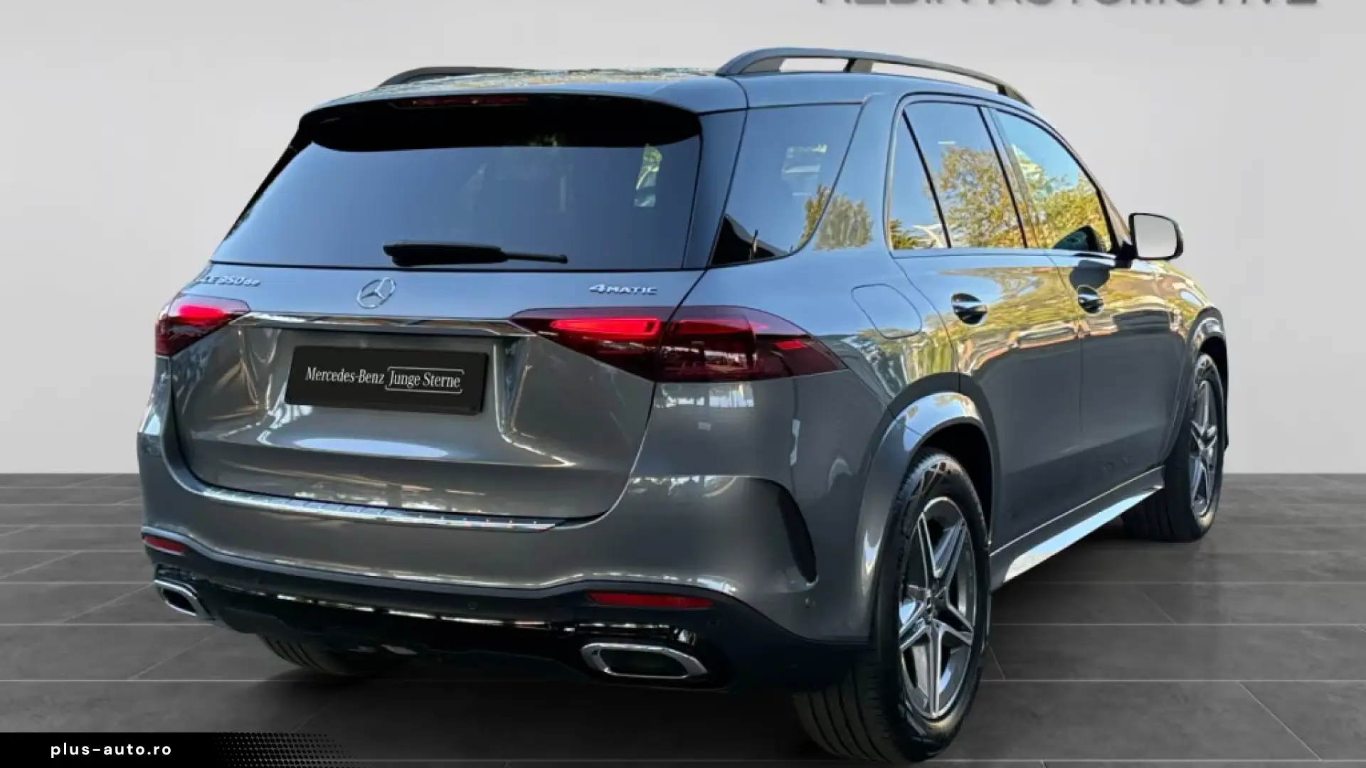 MERCEDES-BENZ GLE 2025 — imagine 16