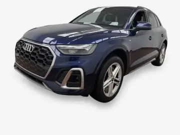 Audi Q5 40 TDI quattro S line