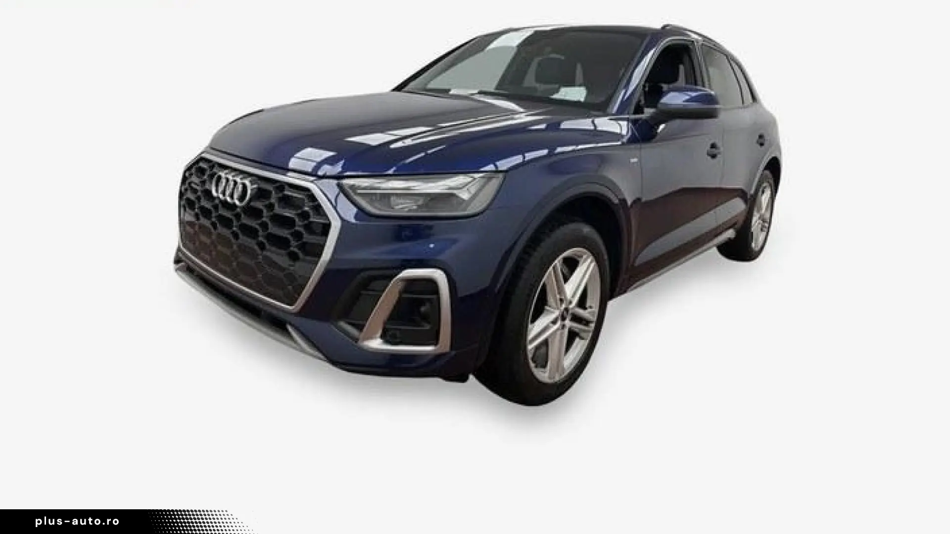 Audi Q5 40 TDI quattro S line
