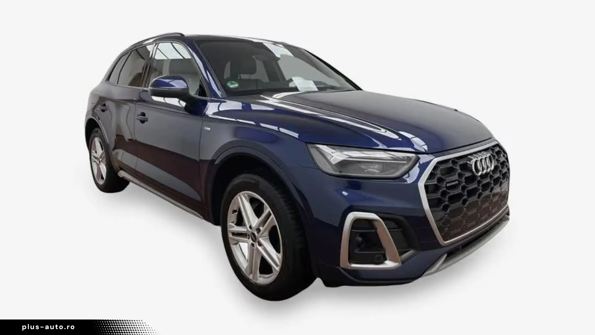 Audi Q5 40 TDI quattro S line