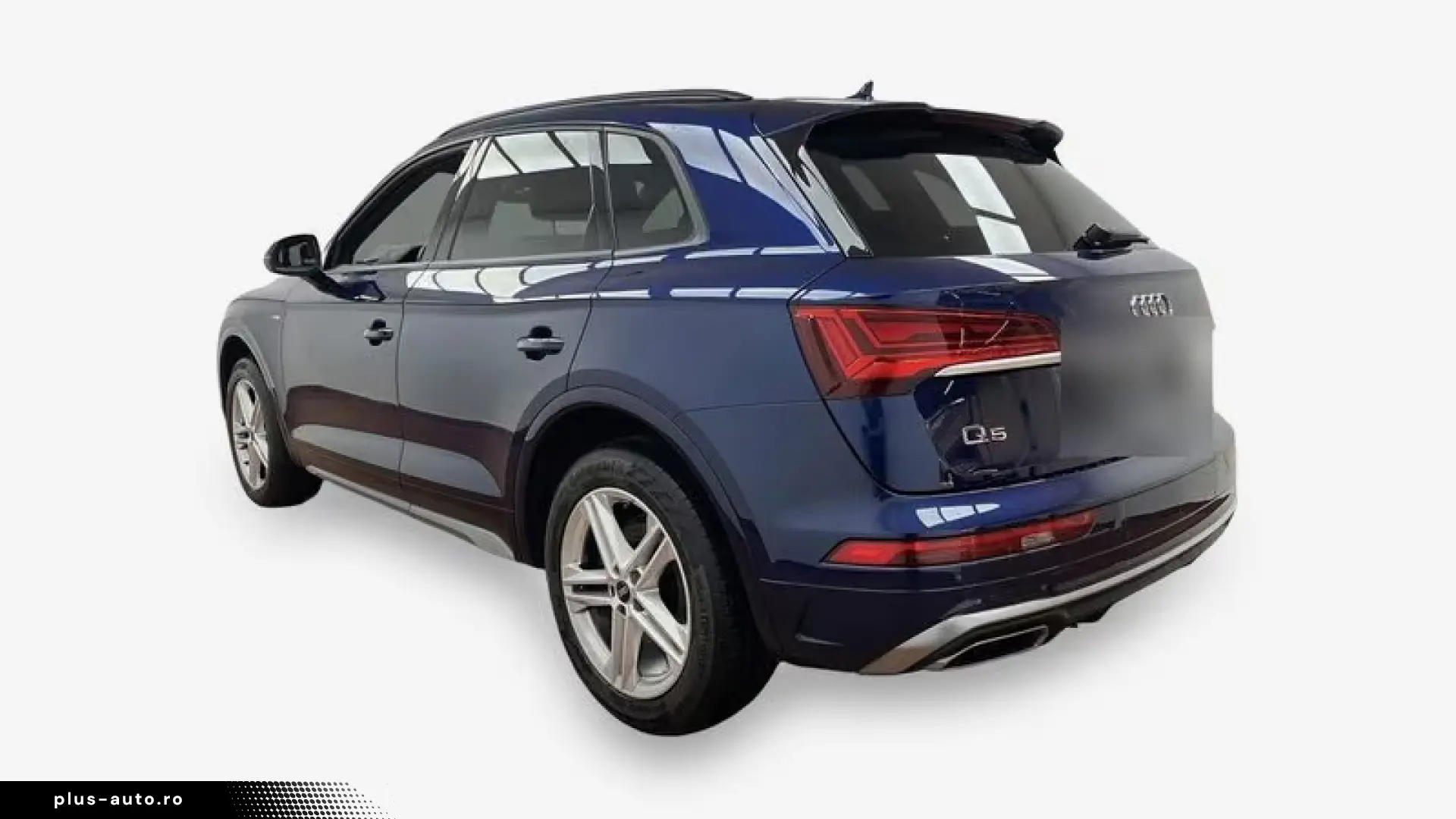 Audi Q5 40 TDI quattro S line