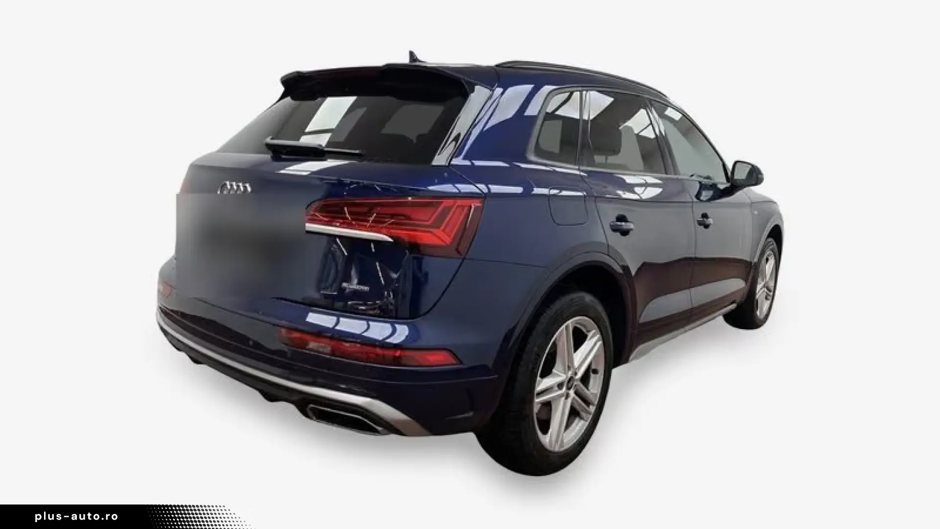 Audi Q5 40 TDI quattro S line