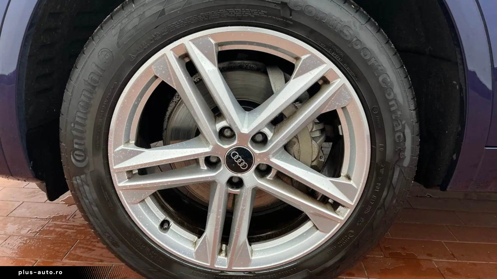 Audi Q5 40 TDI quattro S line