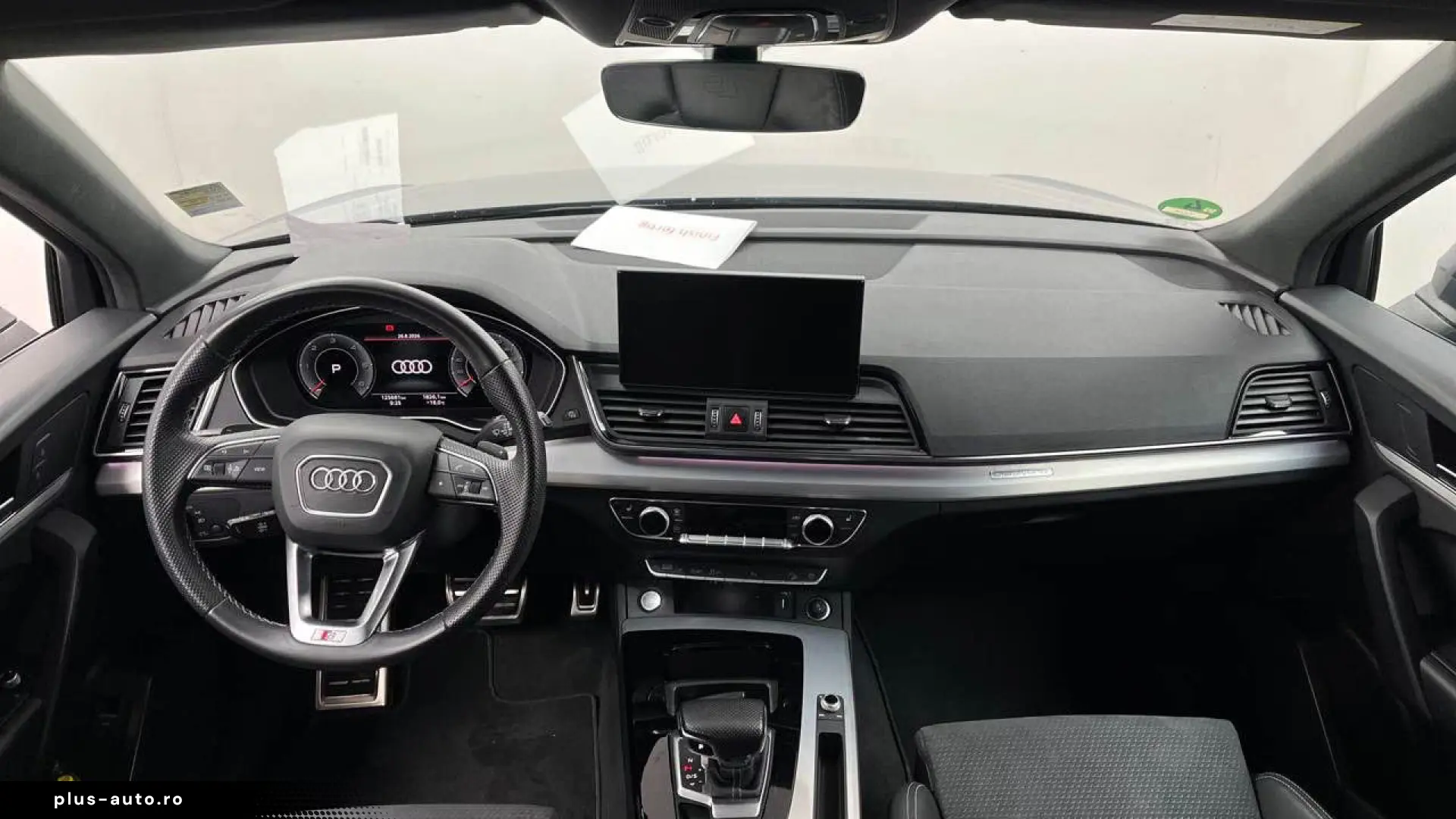 Audi Q5 40 TDI quattro S line