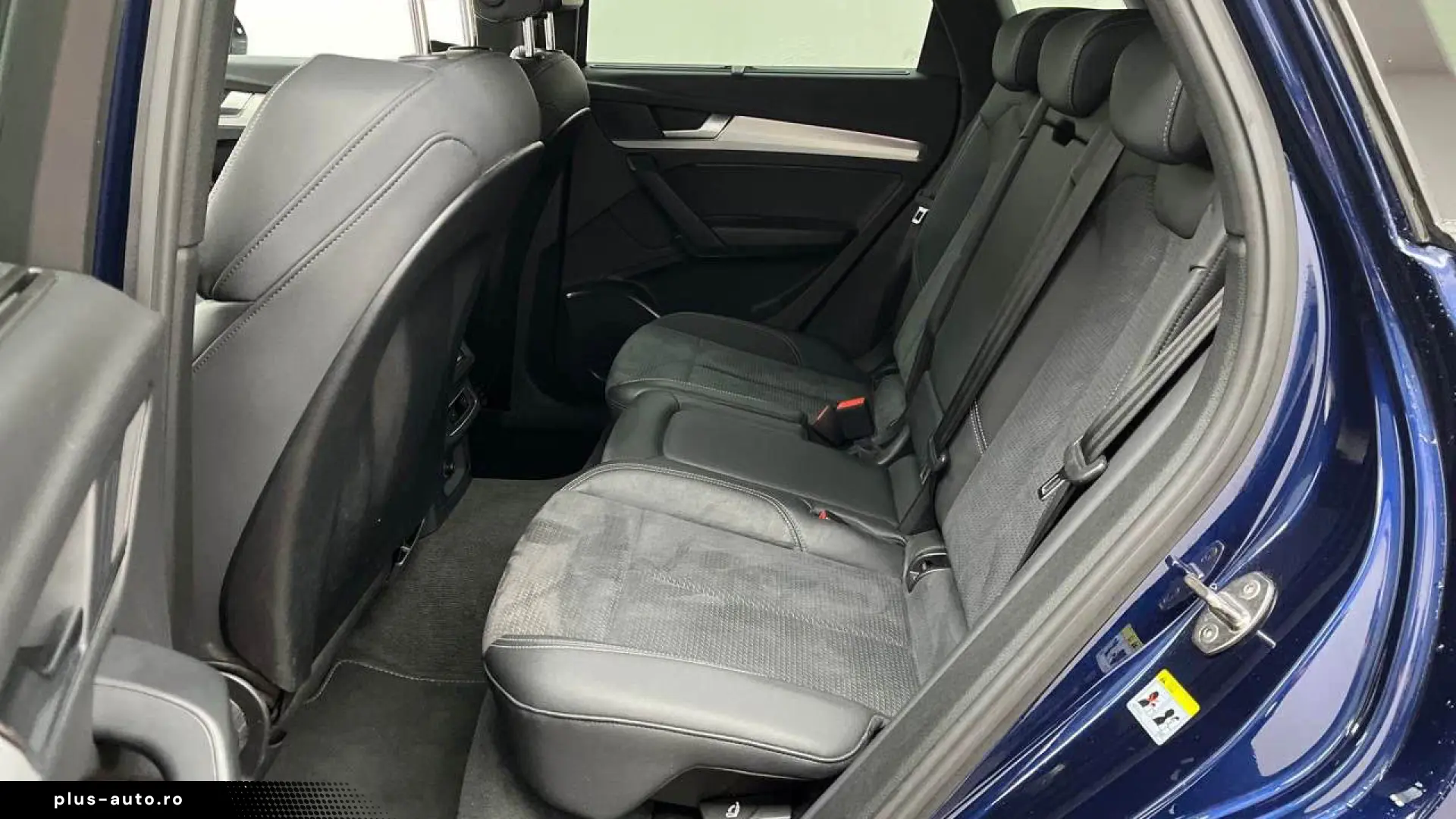 Audi Q5 40 TDI quattro S line