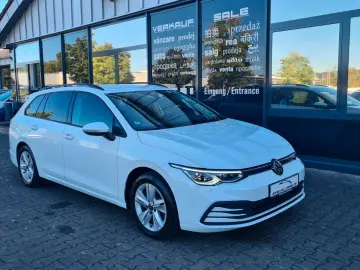 VW Golf VIII Variant Life - ACC - STANDHZG - 8xALU