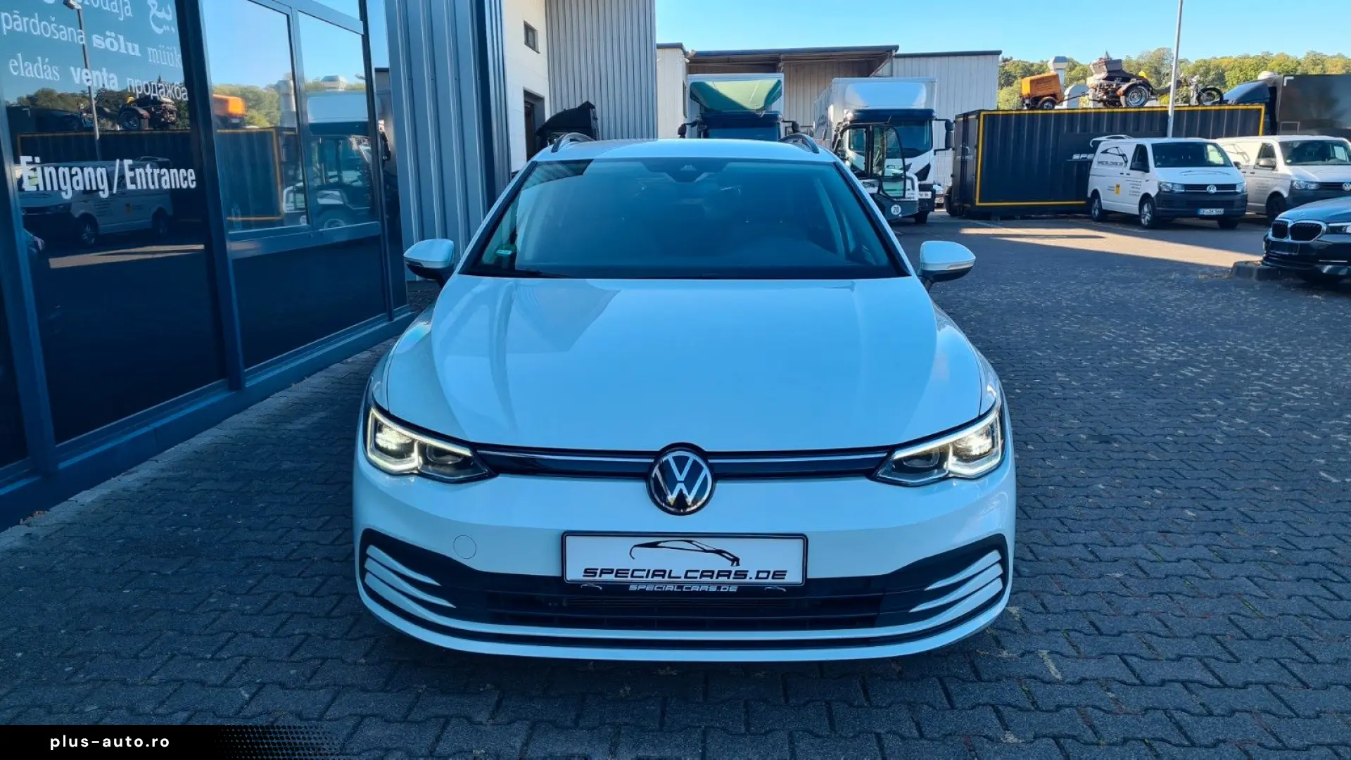 VW Golf VIII Variant Life - ACC - STANDHZG - 8xALU