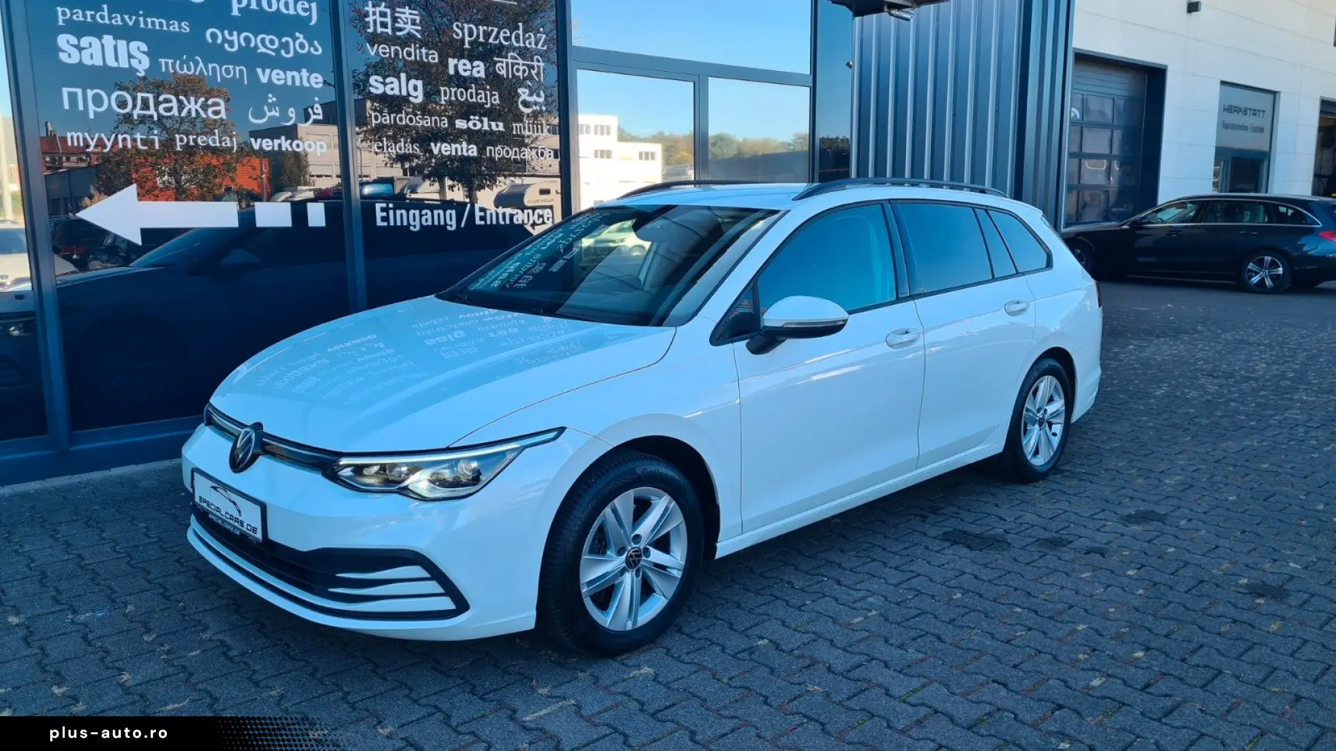 VW Golf VIII Variant Life - ACC - STANDHZG - 8xALU