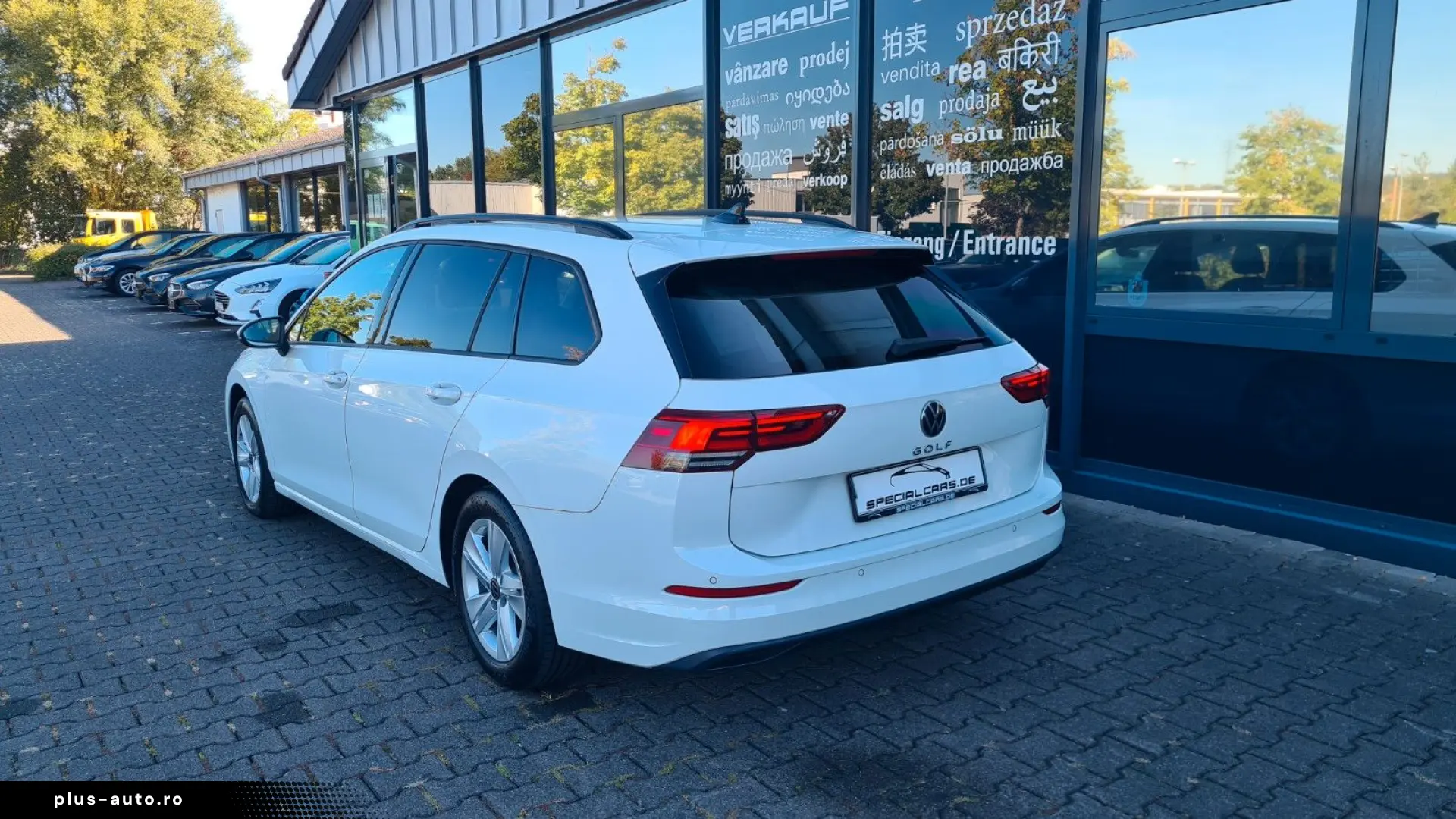 VW Golf VIII Variant Life - ACC - STANDHZG - 8xALU
