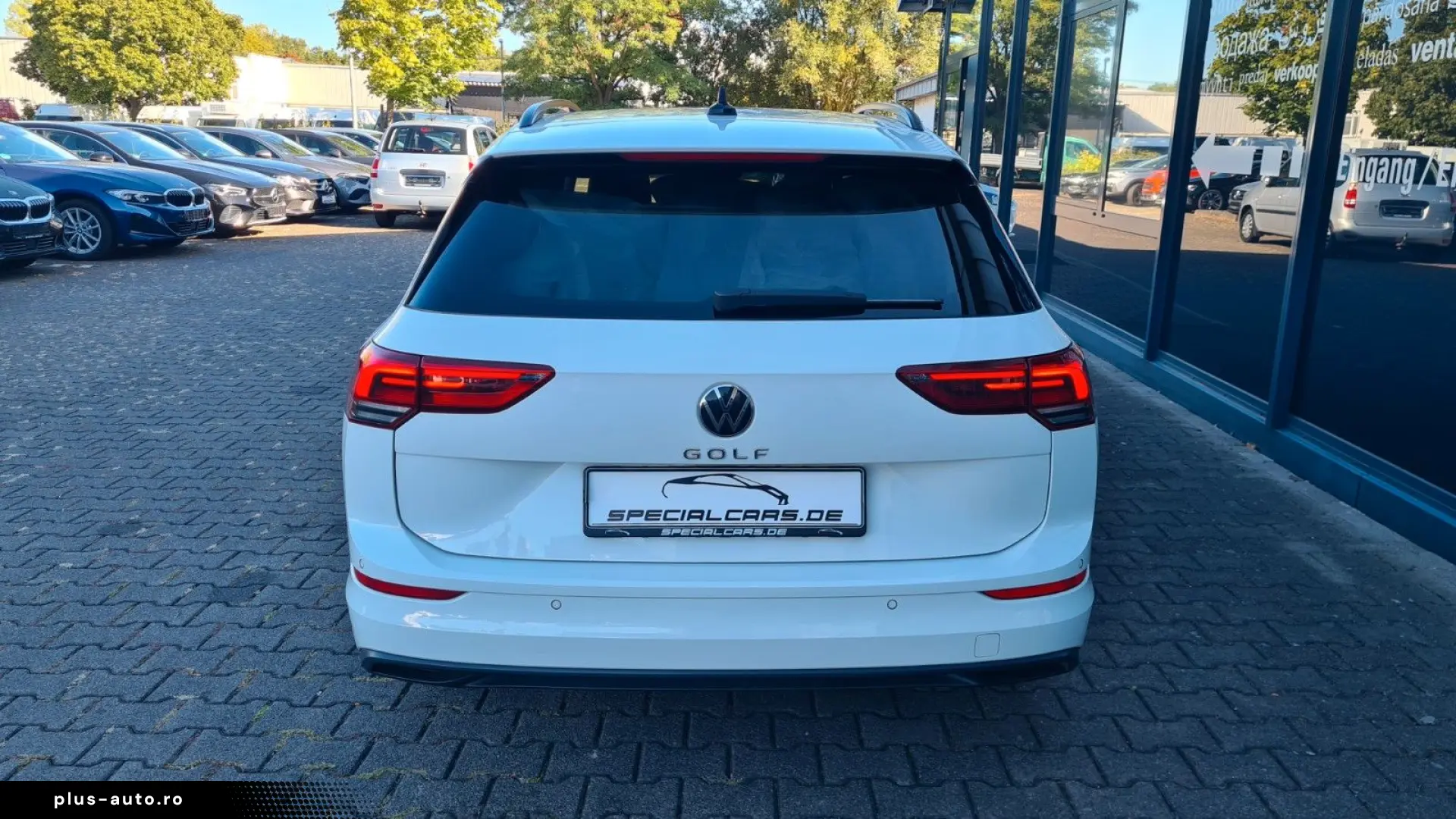 VW Golf VIII Variant Life - ACC - STANDHZG - 8xALU