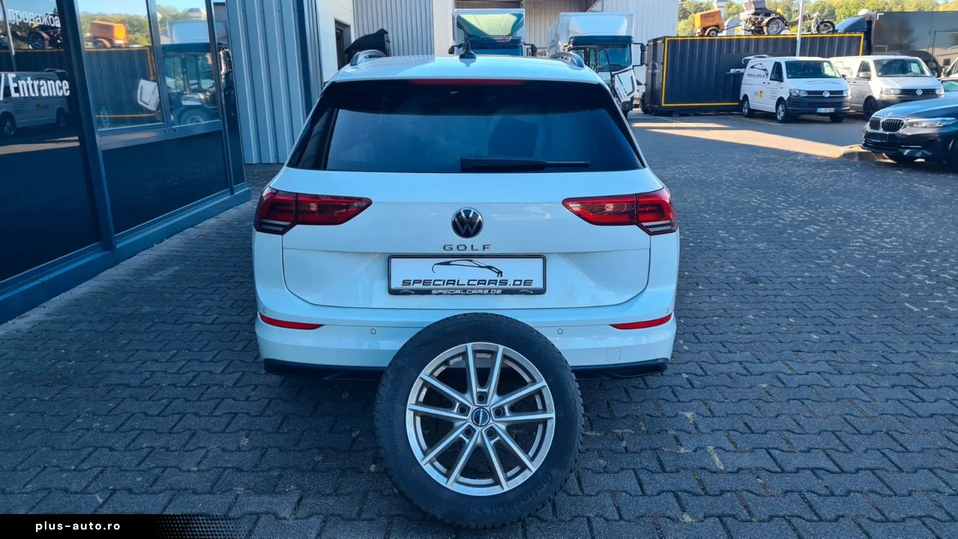 VW Golf VIII Variant Life - ACC - STANDHZG - 8xALU