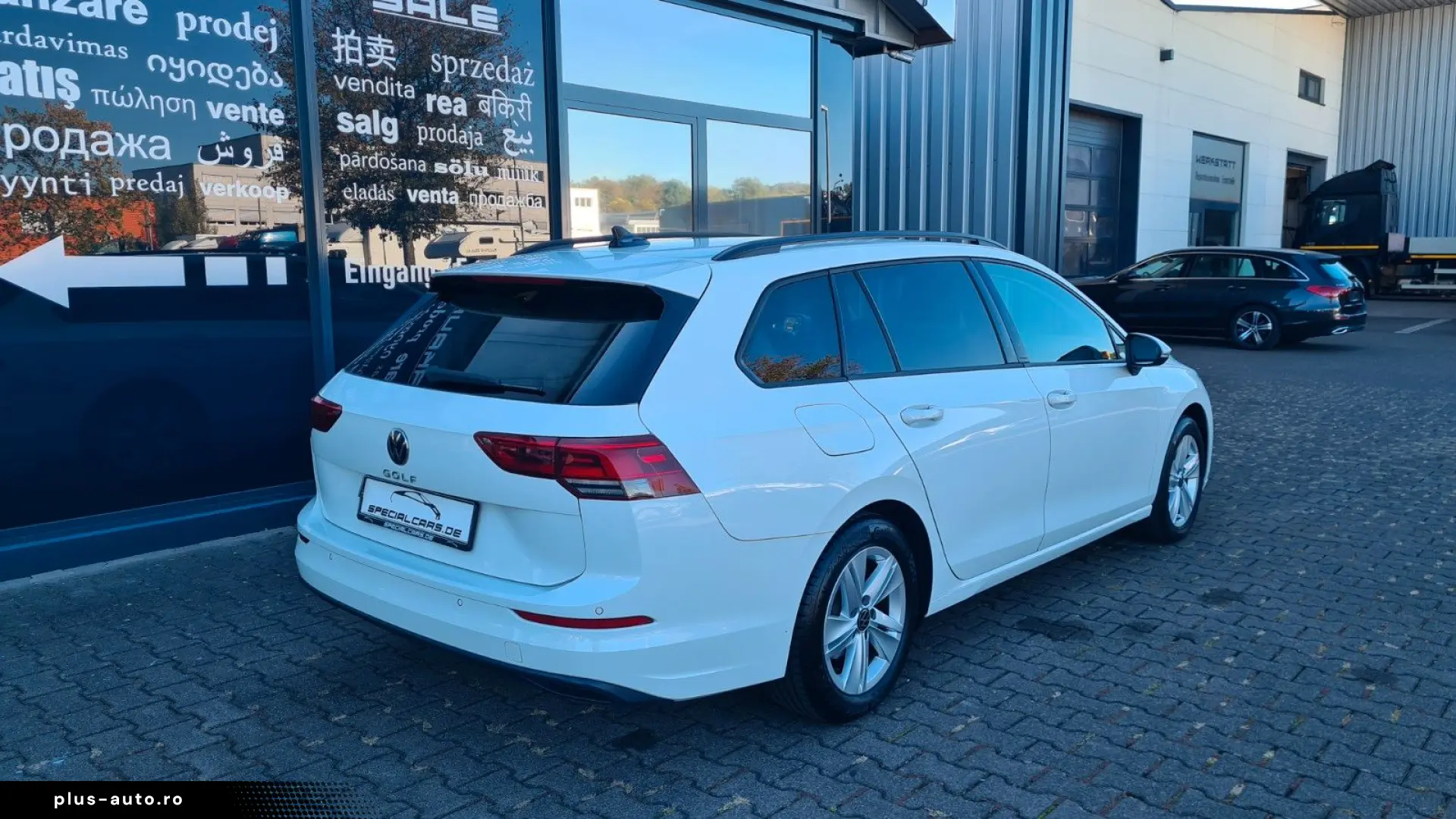 VW Golf VIII Variant Life - ACC - STANDHZG - 8xALU