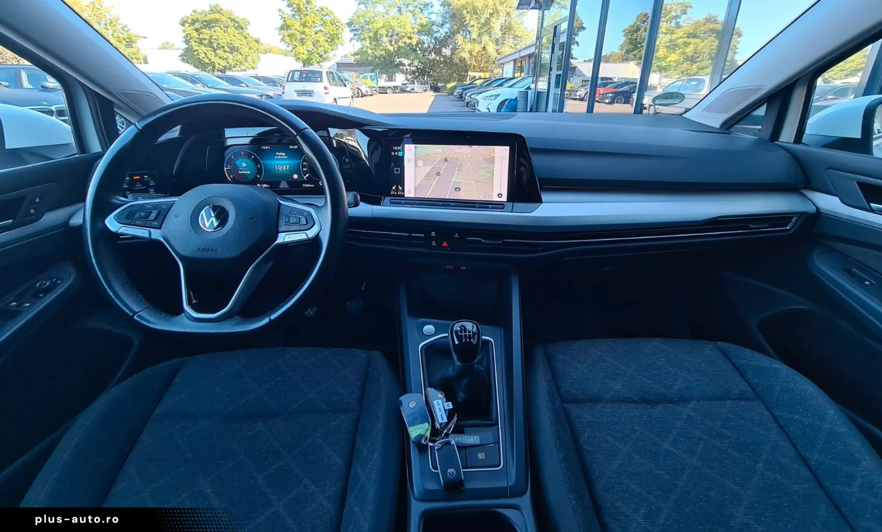 VW Golf VIII Variant Life - ACC - STANDHZG - 8xALU